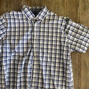 Croft&Barrow men’s short sleeve shirt